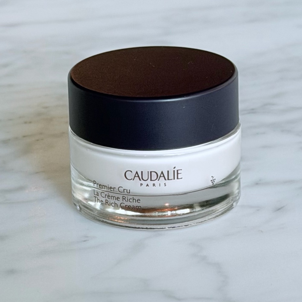 $20 or FREE Caudalie Paris Premiere Cru La Crème Riche Deluxe Sample